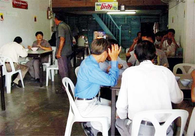 ร้านก๋วยเตี๋ยวโกกัง อ.นาโยง จ.ตรัง