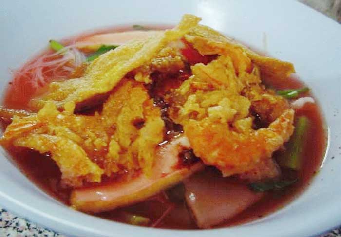 ร้านก๋วยเตี๋ยวโกกัง อ.นาโยง จ.ตรัง