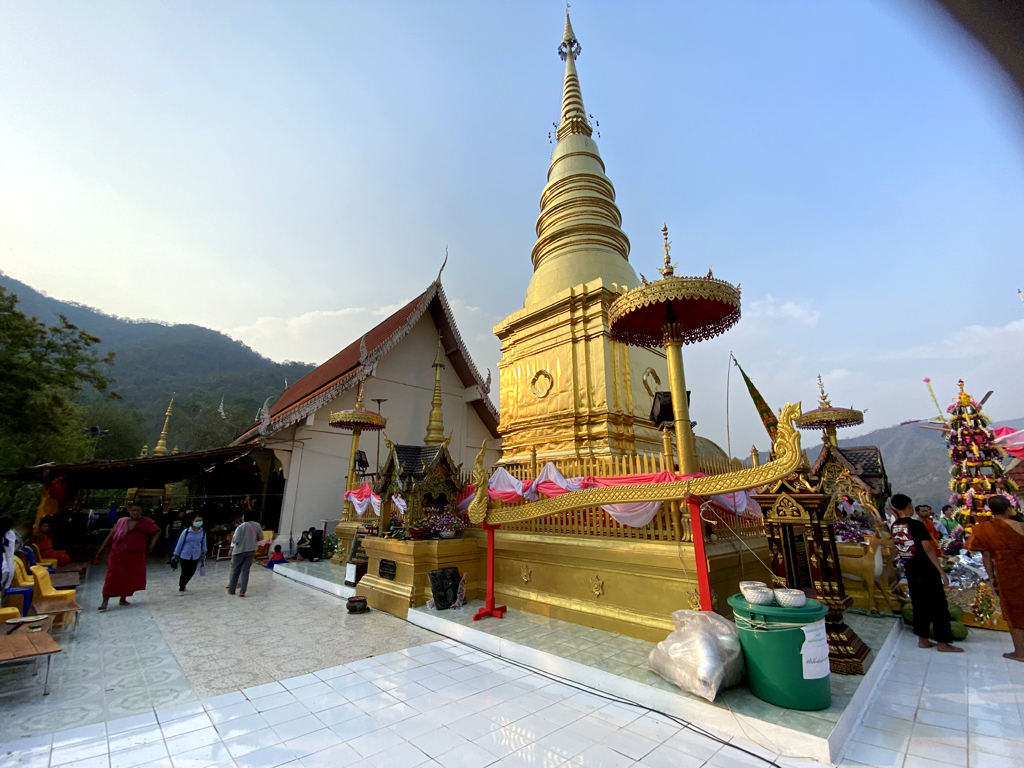 สรงน้ำพระธาตุแก่งสร้อย 2568