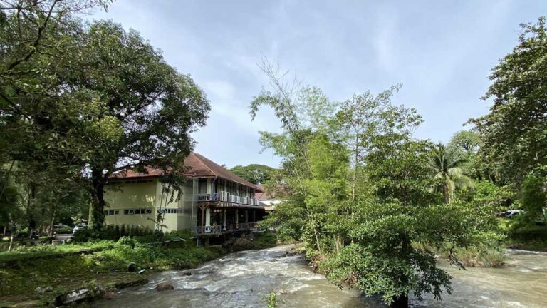 สีดารีสอร์ท จ.นครนายก