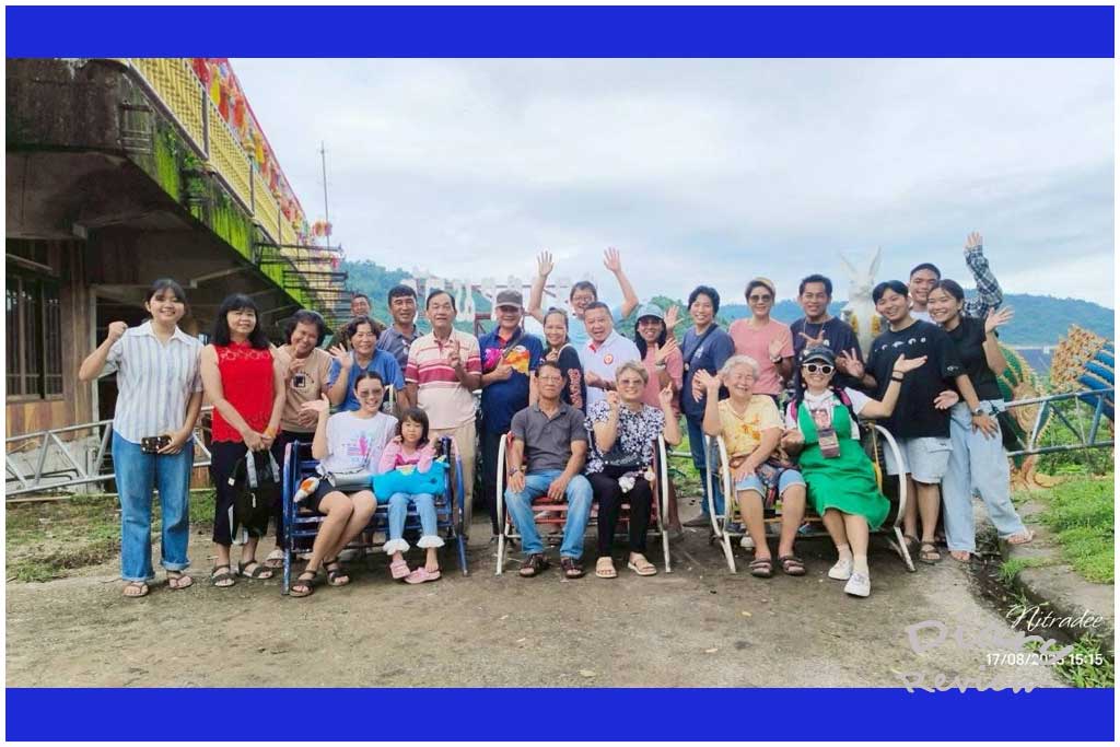 ประมวลภาพ ทริปที่ 93 สีดารีสอร์ท