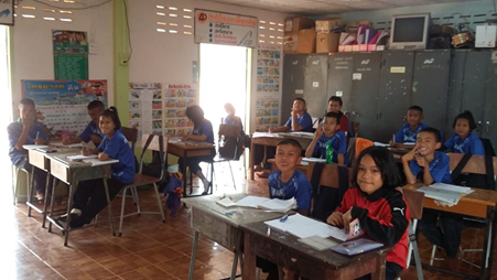 โรงเรียนบ้านนาเจริญ