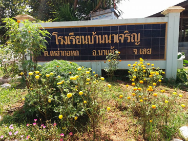โรงเรียนบ้านนาเจริญ